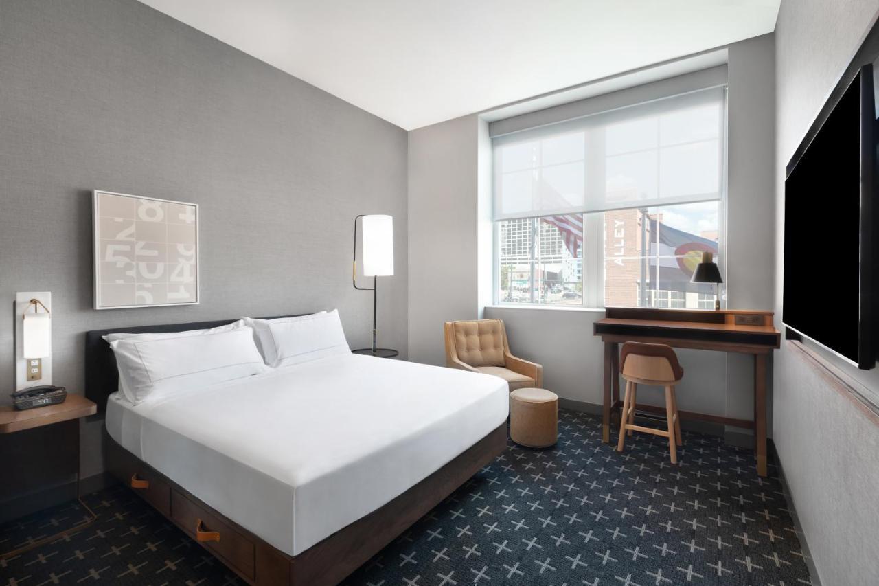 The Slate Hotel Denver Downtown, Tapestry By Hilton Екстериор снимка