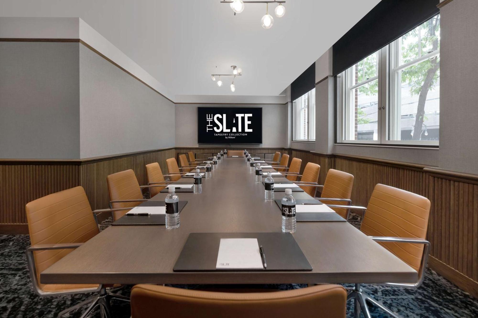 The Slate Hotel Denver Downtown, Tapestry By Hilton Екстериор снимка