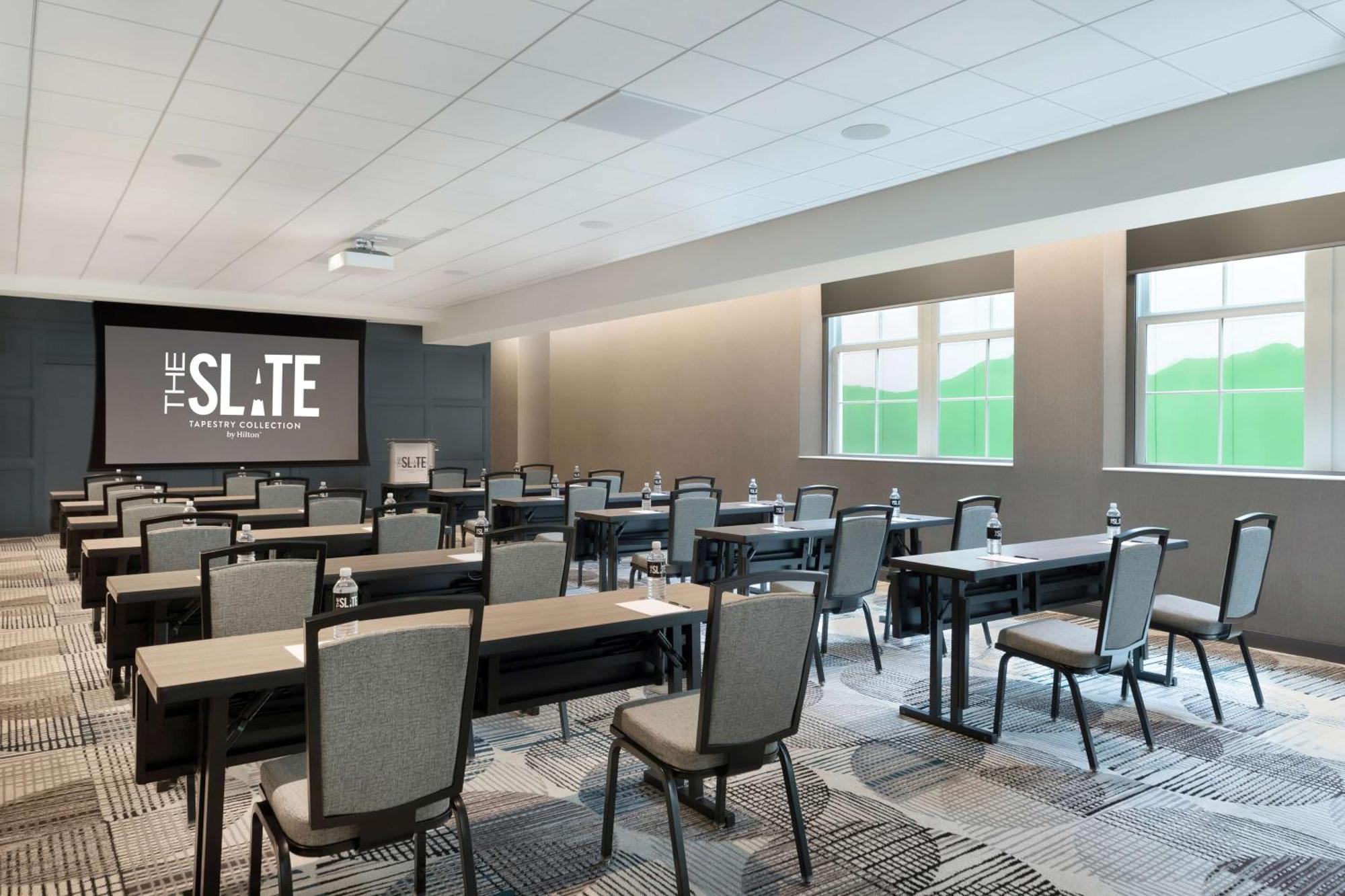 The Slate Hotel Denver Downtown, Tapestry By Hilton Екстериор снимка