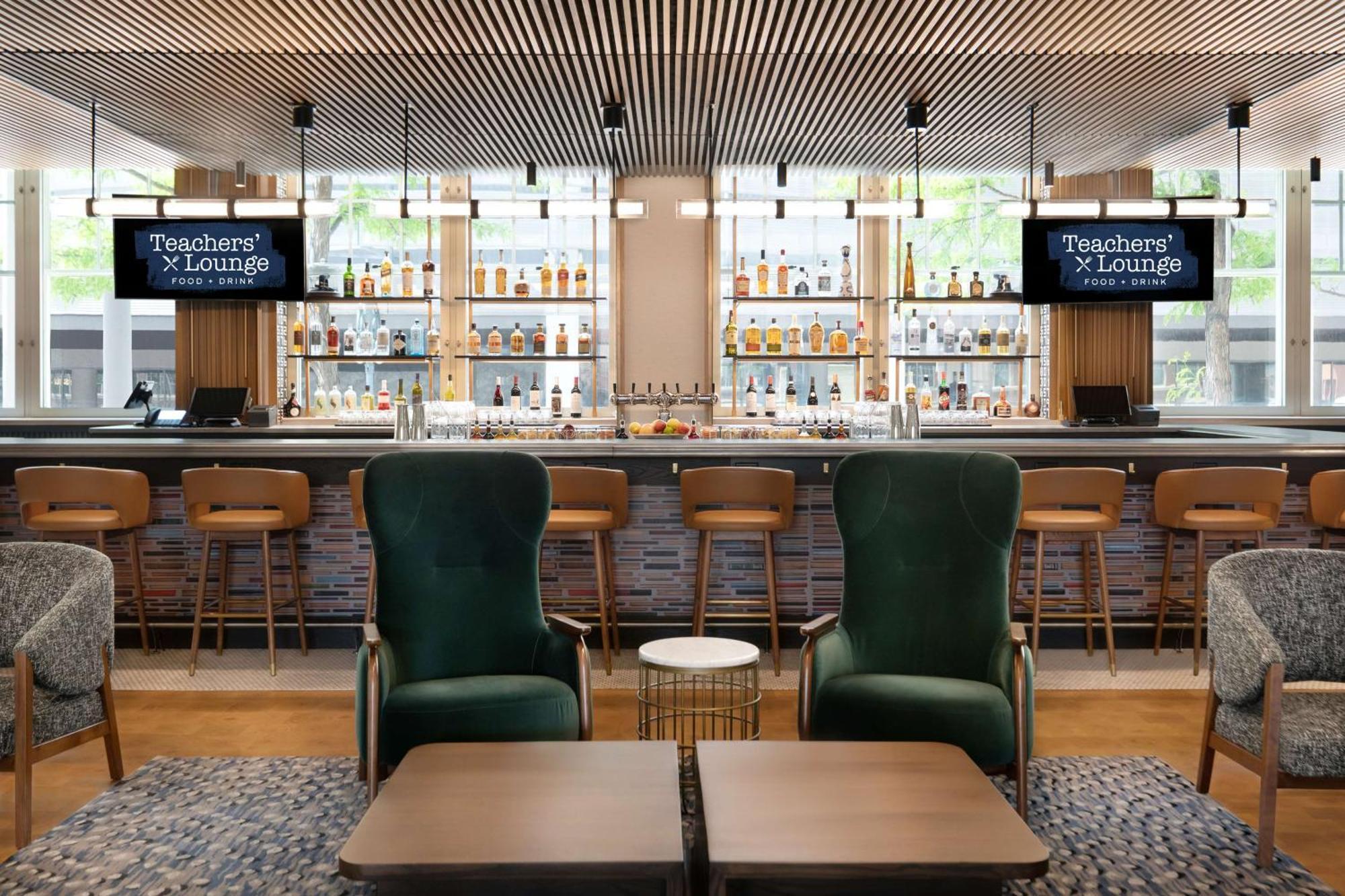 The Slate Hotel Denver Downtown, Tapestry By Hilton Екстериор снимка