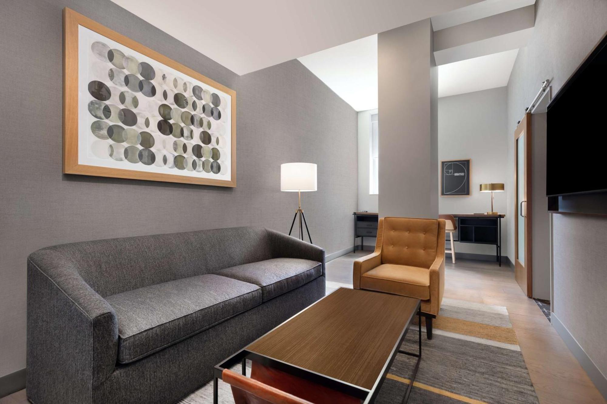 The Slate Hotel Denver Downtown, Tapestry By Hilton Екстериор снимка
