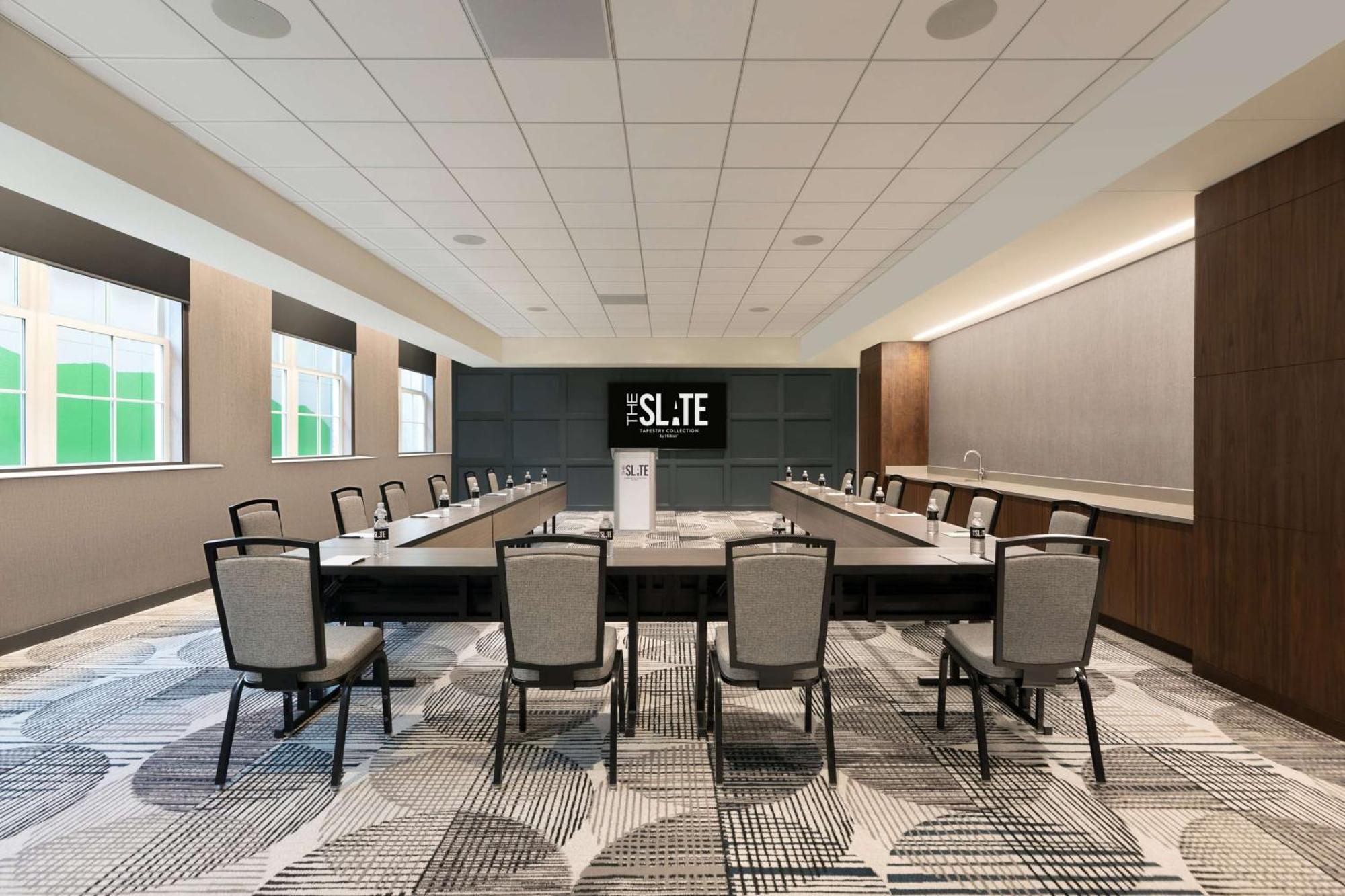 The Slate Hotel Denver Downtown, Tapestry By Hilton Екстериор снимка